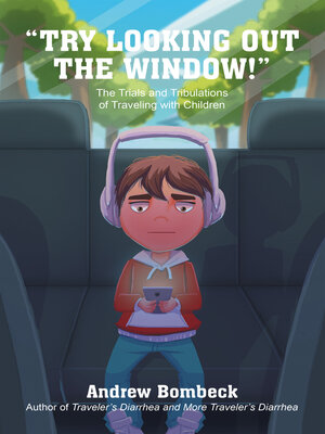 cover image of "TRY LOOKING OUT THE WINDOW!"